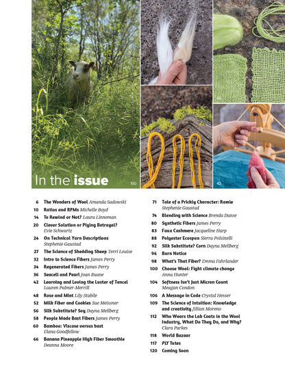 PLY #40 - Science, Spring 2023