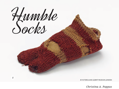PLY #23 - Sock Yarn, Winter 2018