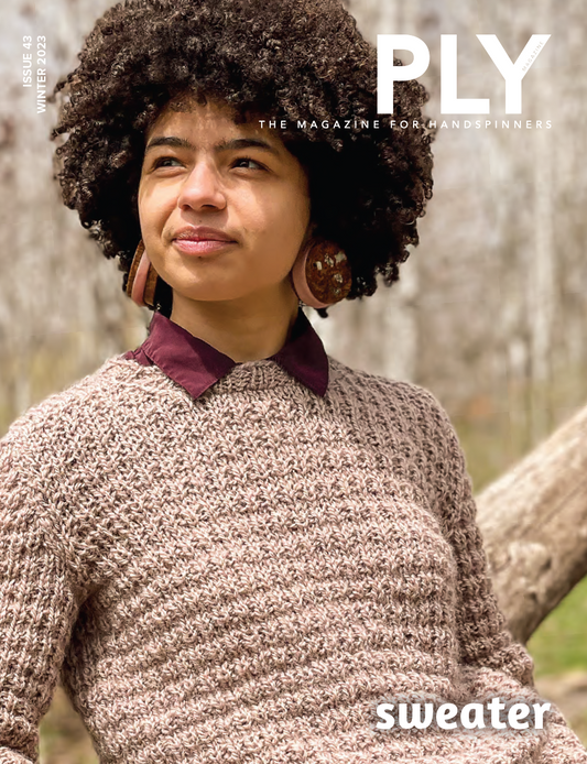 PLY #43 - Sweater, Winter 2023
