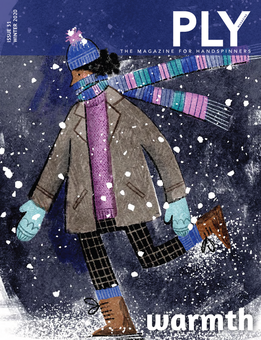 PLY #31 - Warmth, Winter 2020