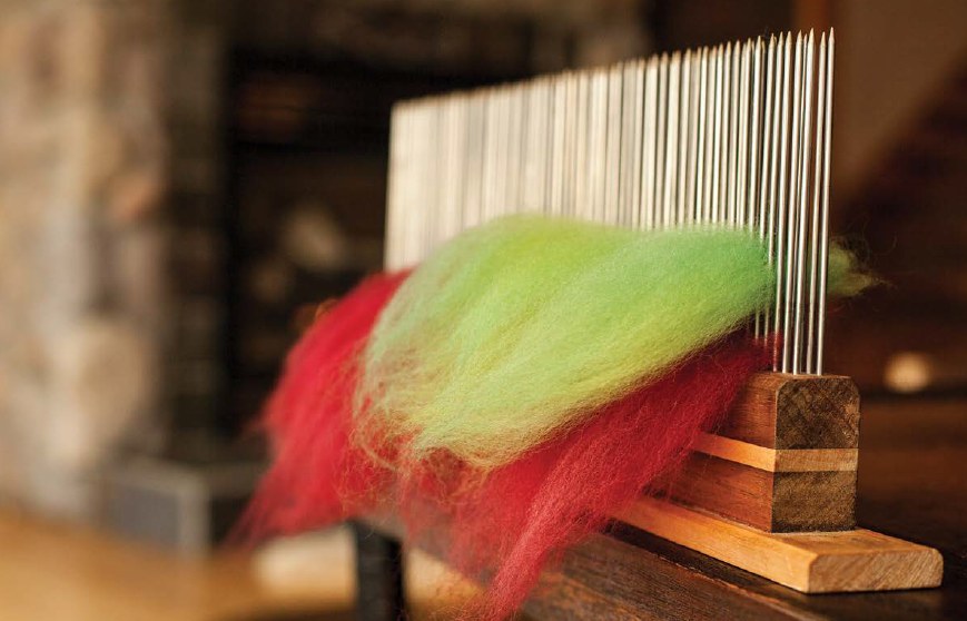 PLY #7 - Worsted, Winter 2014