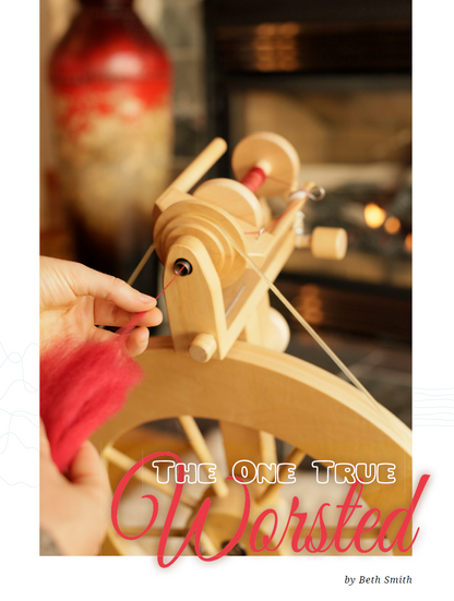 PLY #7 - Worsted, Winter 2014