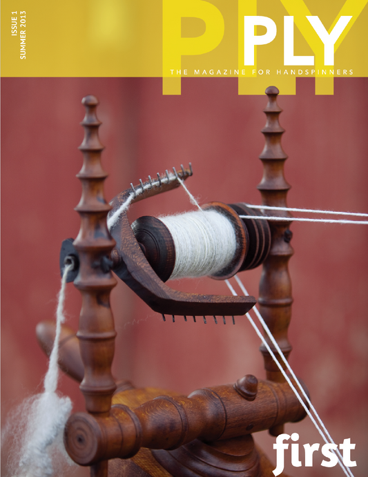 PLY #1 - First, Summer 2013