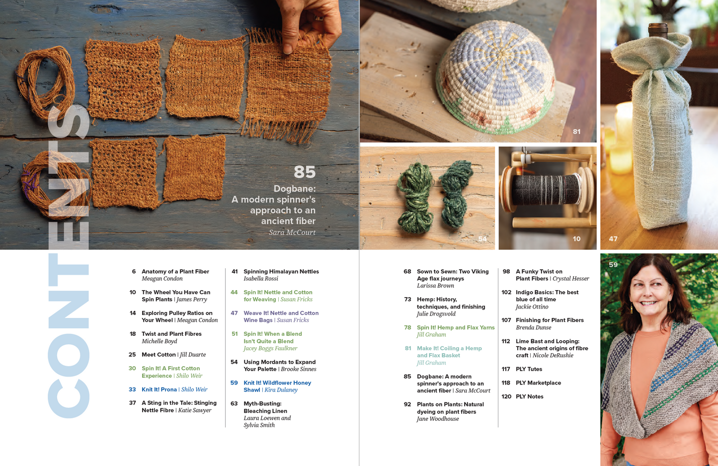 PLY #50 - Plants, Autumn 2025