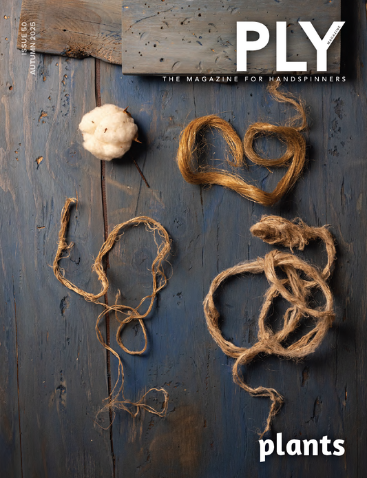 PLY #50 - Plants, Autumn 2025
