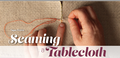 WEFT #3 - Table, Winter 2025