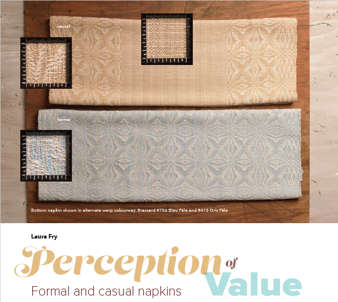 WEFT #3 - Table, Winter 2025