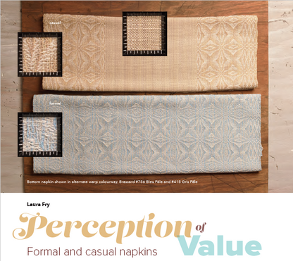 WEFT #3 - Table, Winter 2025