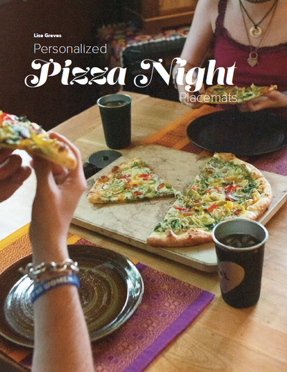 WEFT #3 - Table, Winter 2025