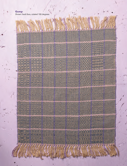WEFT #5 - Twill, Summer 2026