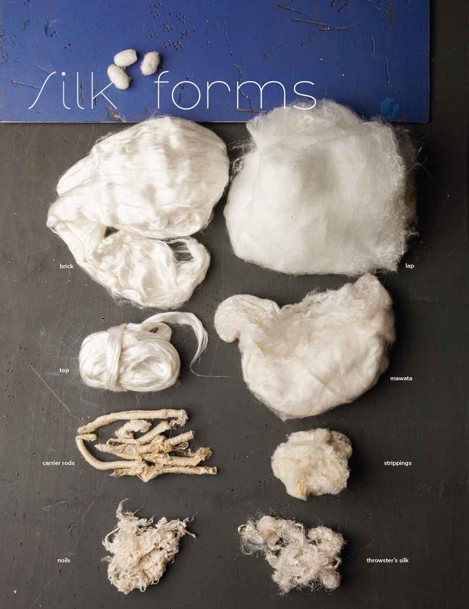 PLY #54 - Sericulture, Autumn 2026