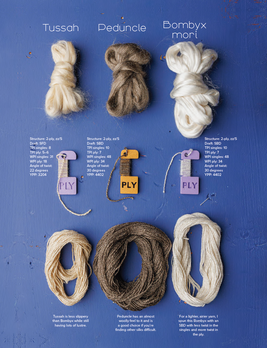 PLY #54 - Sericulture, Autumn 2026