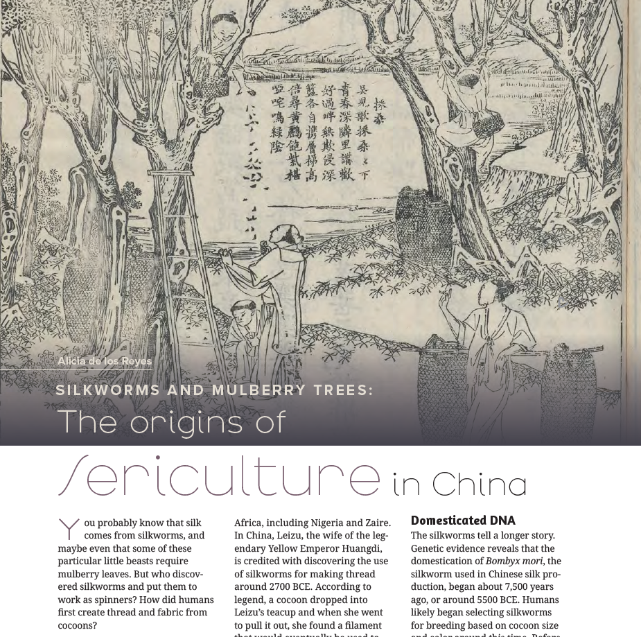 PLY #54 - Sericulture, Autumn 2026