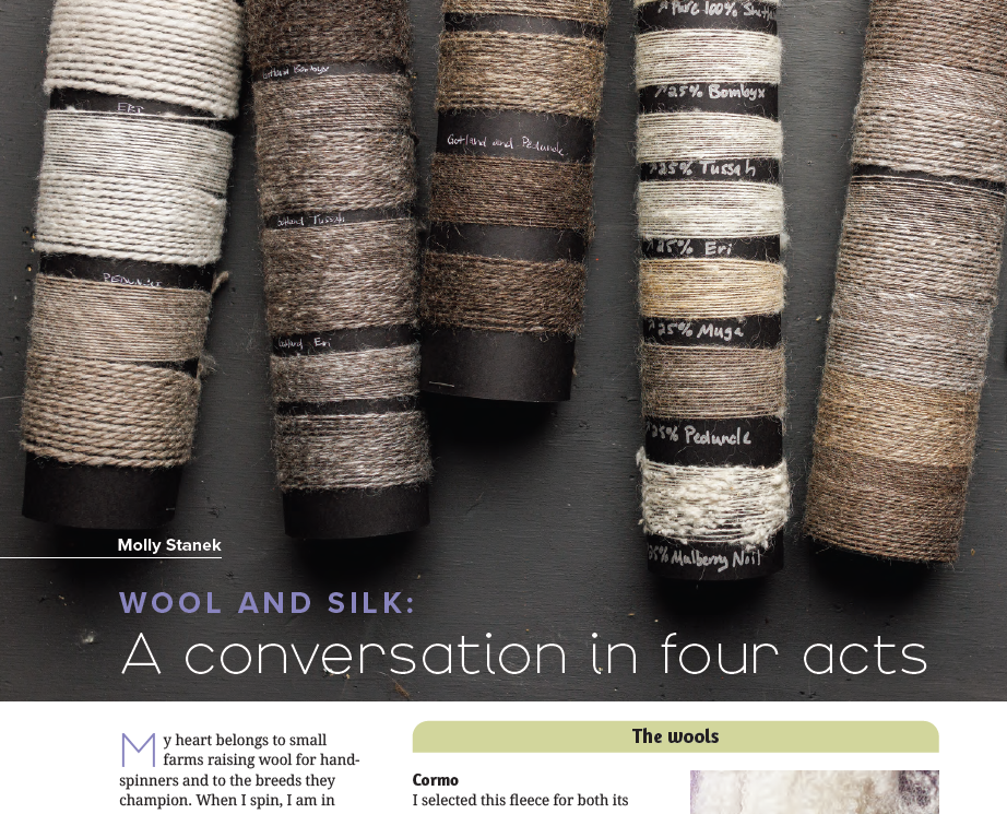 PLY #54 - Sericulture, Autumn 2026