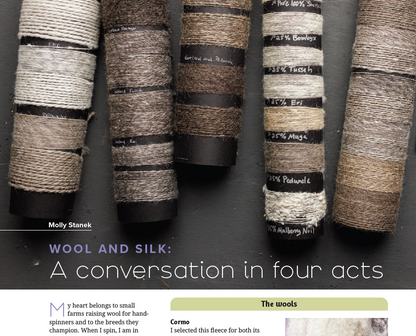 PLY #54 - Sericulture, Autumn 2026