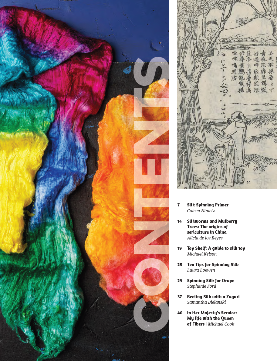 PLY #54 - Sericulture, Autumn 2026