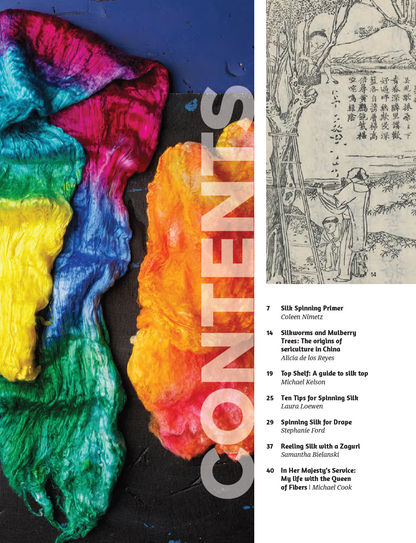 PLY #54 - Sericulture, Autumn 2026