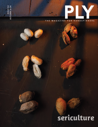PLY #54 - Sericulture, Autumn 2026