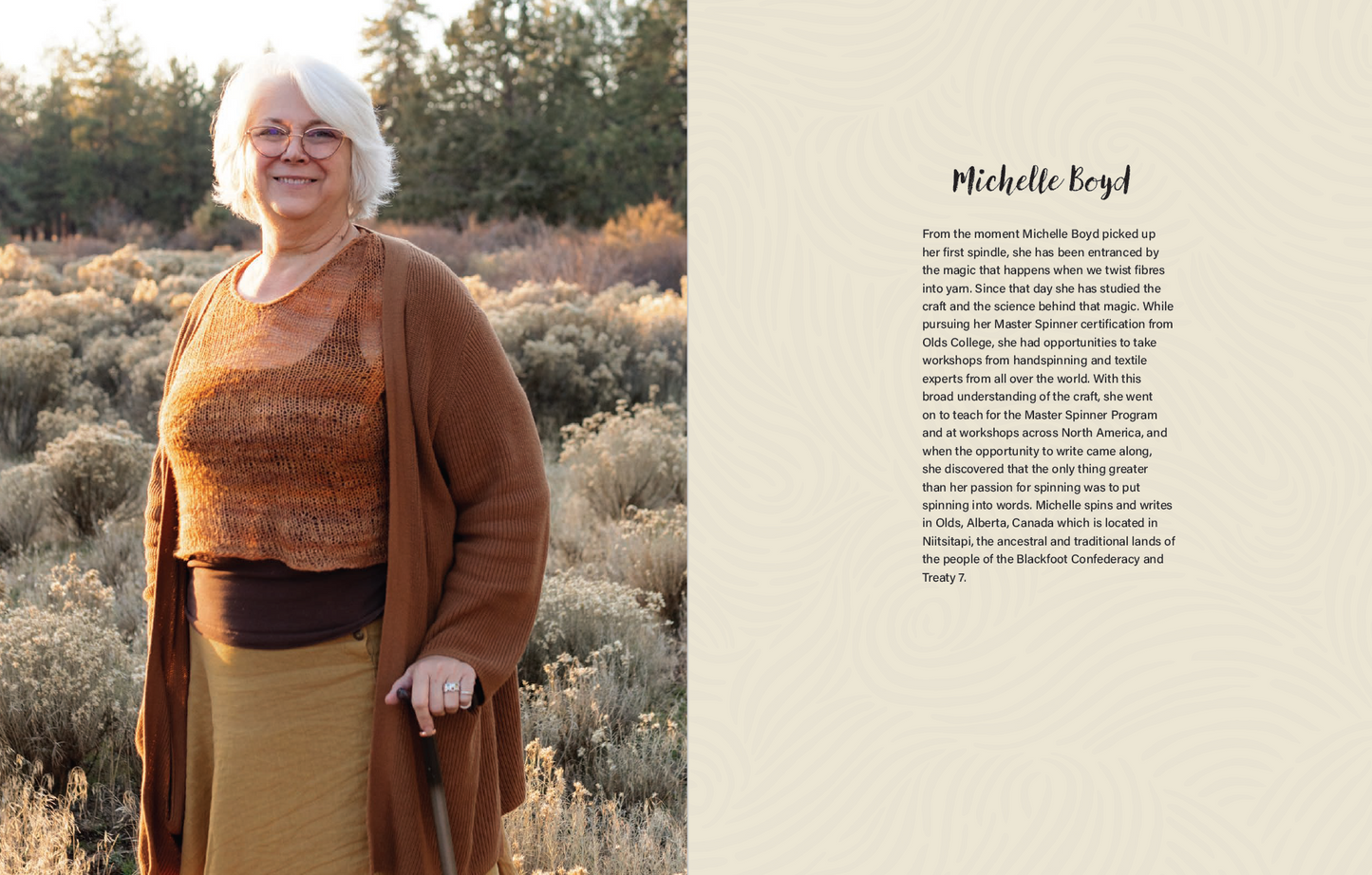 Twist by Michelle Boyd