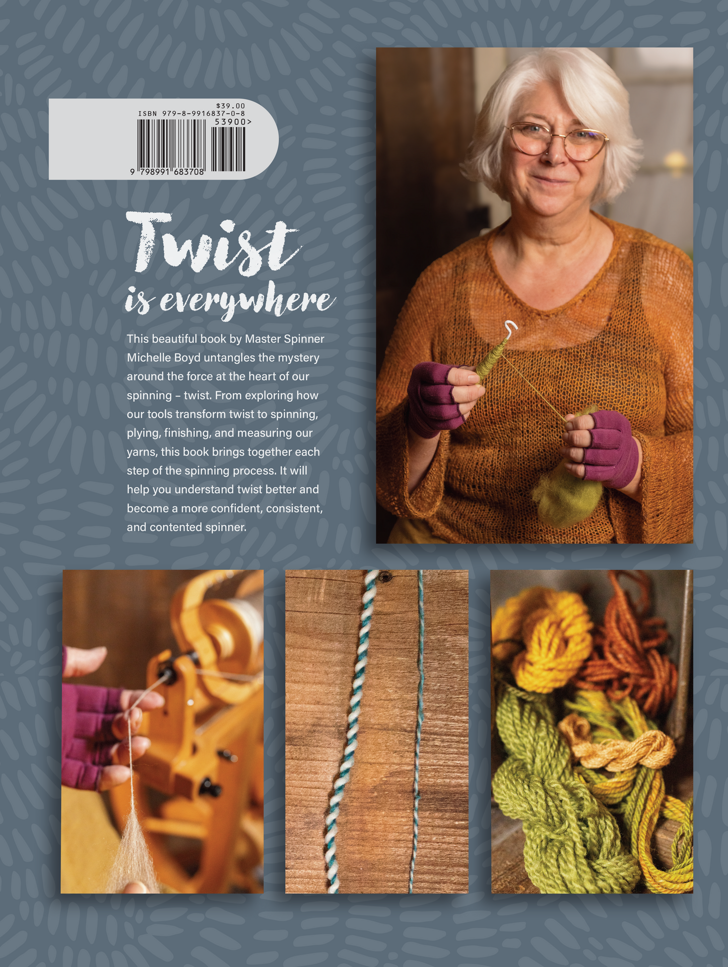 Twist by Michelle Boyd