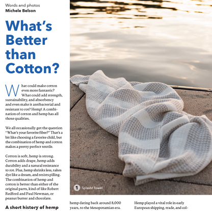 WEFT #6 - Cotton, Autumn 2026