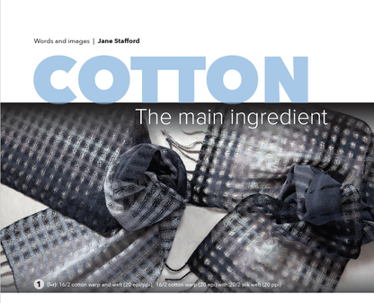WEFT #6 - Cotton, Autumn 2026