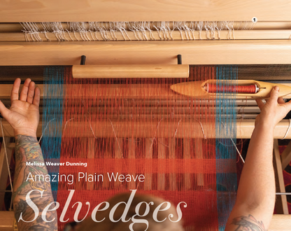 WEFT #1 - Plain Weave, Summer 2025