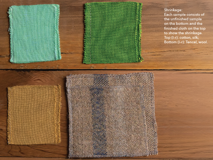 WEFT #1 - Plain Weave, Summer 2025