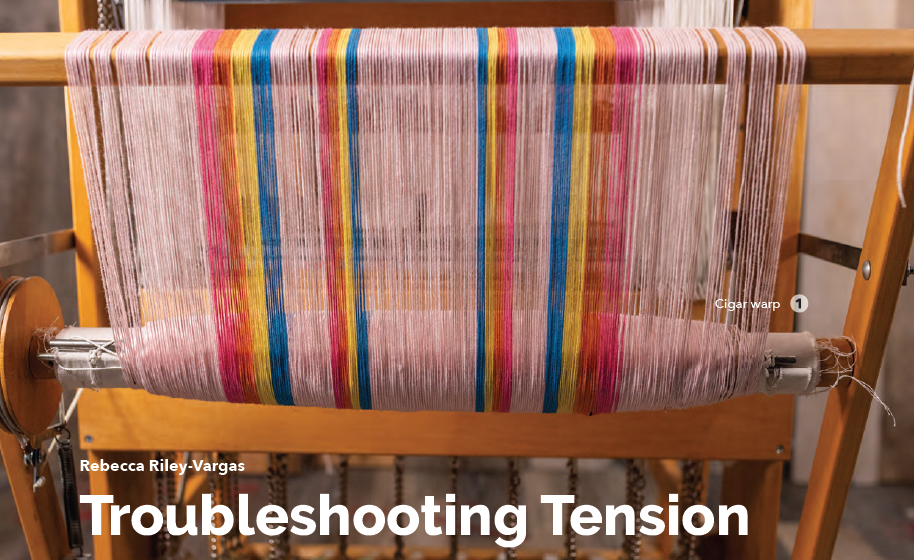 WEFT #2 - Warp, Autumn 2025