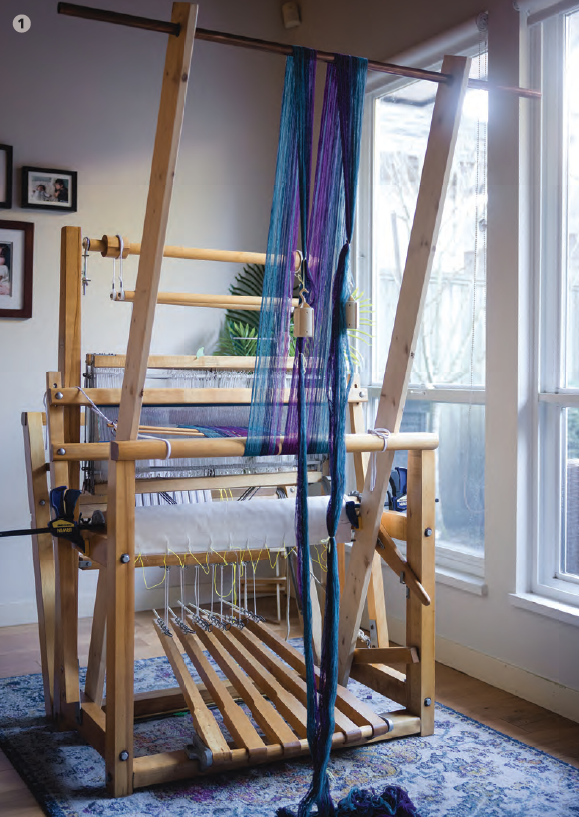 WEFT #2 - Warp, Autumn 2025