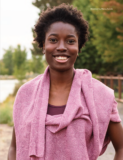 WEFT #4 - Drape, Spring 2026