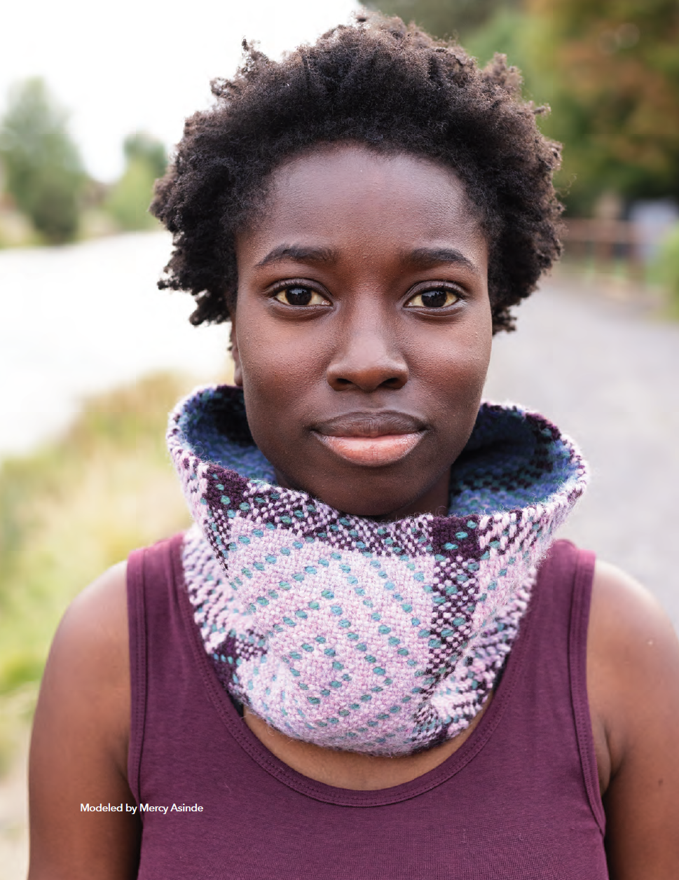 WEFT #4 - Drape, Spring 2026