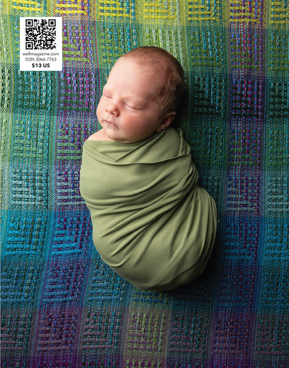 WEFT #7 - No Waste, Winter 2026
